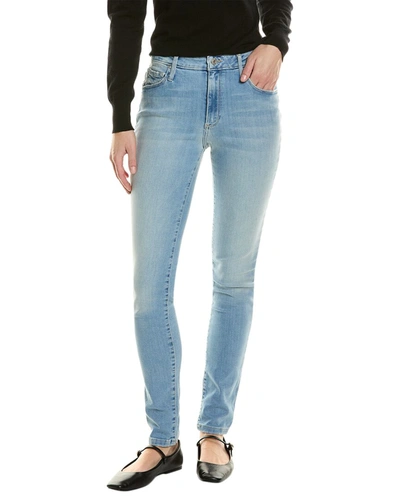 Shop Black Orchid Harper Skinny Boyfriend Cry Baby Jean In Multi