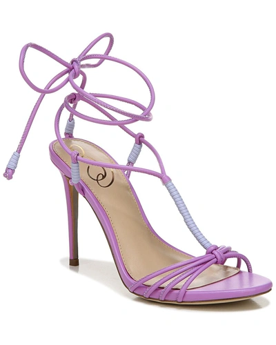Shop Sam Edelman Safiya Strappy Sandal In Purple