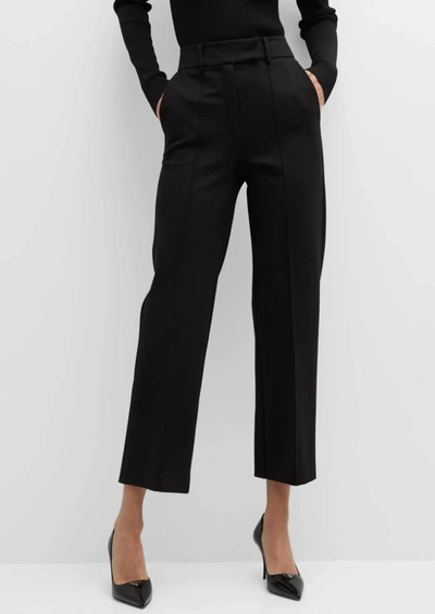 Shop Grey/ven Women's Paris Pants In Black