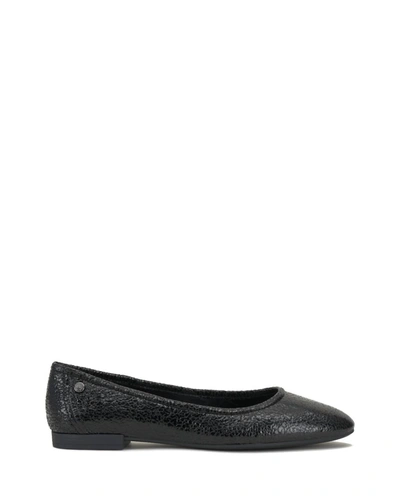 Vince Camuto Minndy Ballet Flat In Black In Black
