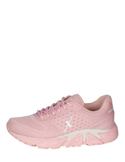 XELERO WOMEN'S GENESIS II SNEAKER SHOE - B/MEDIUM WIDTH IN PINK LEMONADE 