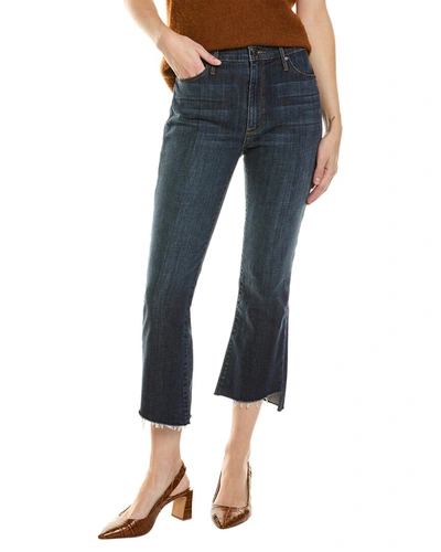 Shop Black Orchid Cindy Slant Fray Is That All Jean In Multi