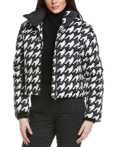 Shop Perfect Moment Nevada Puffer Jacket In Multi