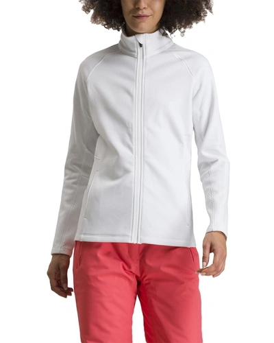 Shop Rossignol Classique Climi Jacket In White