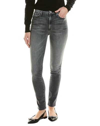Shop Black Orchid Gisele High Rise Skinny Stole The S Jean In Multi