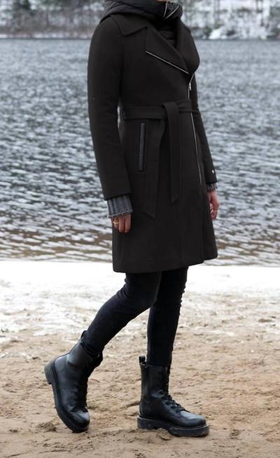 Soia & Kyo Perle In Black In Black