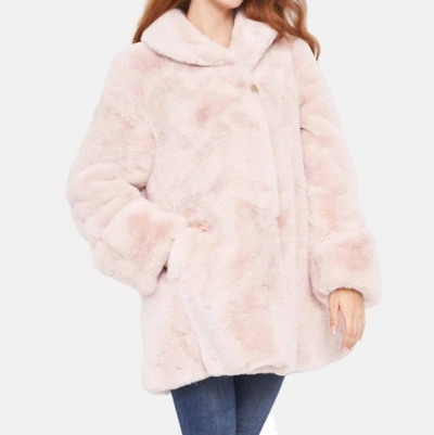 Furious Fur Selena Swing In Pink In Pink