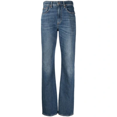 Shop Ralph Lauren Jeans In Blue