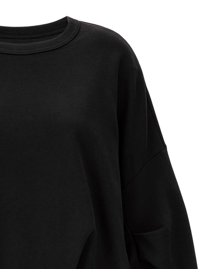 Shop Dries Van Noten 'hannett' Sweatshirt In Black