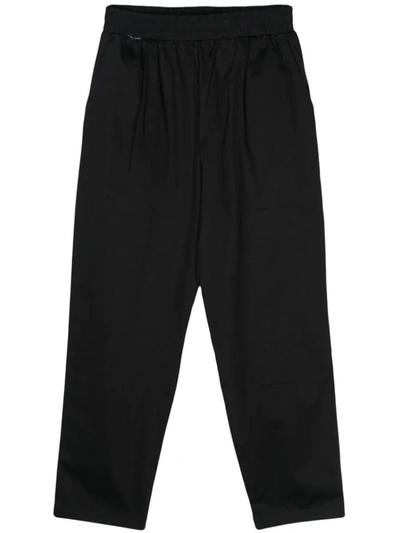 Shop Family First Chino Pants Clothing In Black