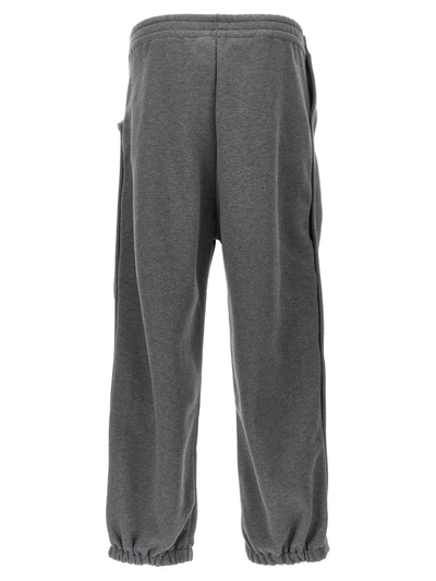 Shop Y/project 'snap Off Track' Joggers In Gray