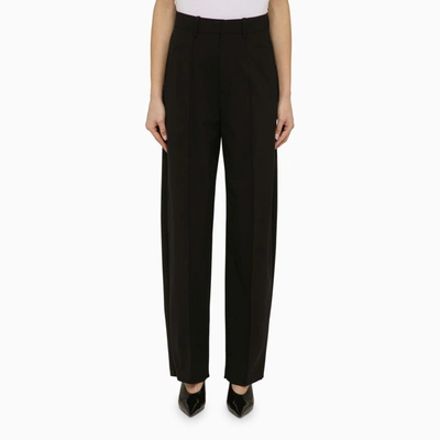 Shop Isabel Marant | Black Wool Trousers