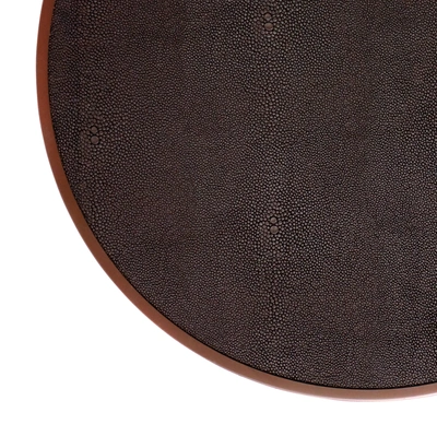 Addison Ross Ltd Uk Anthracite Placemats - Set Of 4