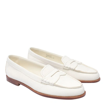 Shop Church's Flat Shoes In White