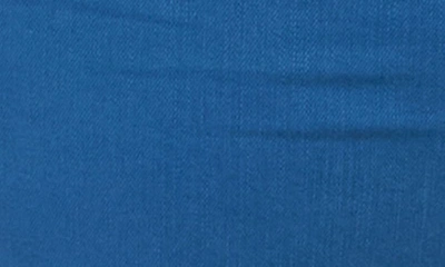 Slink Jeans Cuff Shorts In Azure