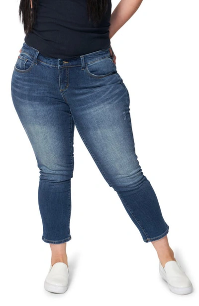Shop Slink Jeans Straight Leg Jeans In Percy