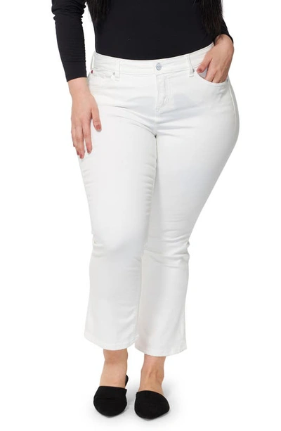 Shop Slink Jeans High Waist Bootcut Jeans In Clare