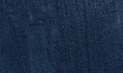 Slink Jeans Mid Rise Wide Leg Crop Jeans In Rosemary