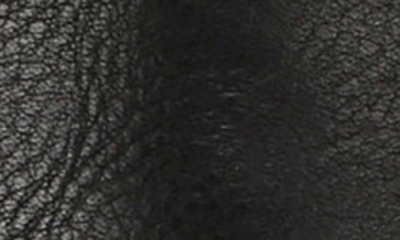 Shop Soul Naturalizer Cindi Strappy Sandal In Black Faux Leather