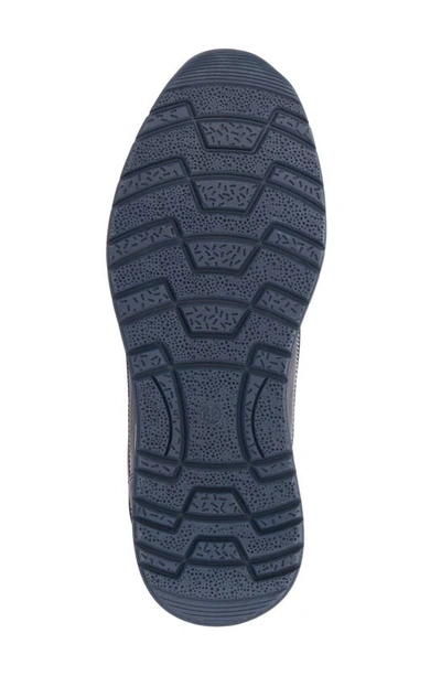 New York And Company Haskel Low Top Sneaker In Black