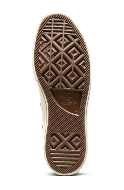 Shop Converse Chuck Taylor® All Star® 70 Oxford Sneaker In Donut Glaze/ Egret