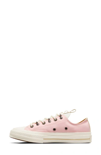 Shop Converse Chuck Taylor® All Star® 70 Oxford Sneaker In Donut Glaze/ Egret
