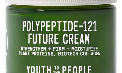 Shop Youth To The People Polypeptide-121 Future Firming & Hydrating Moisturizer, 2 oz