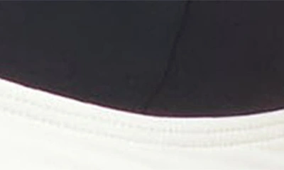 Shop L*space Harley Colorblock Bikini Top In Black/ Cream