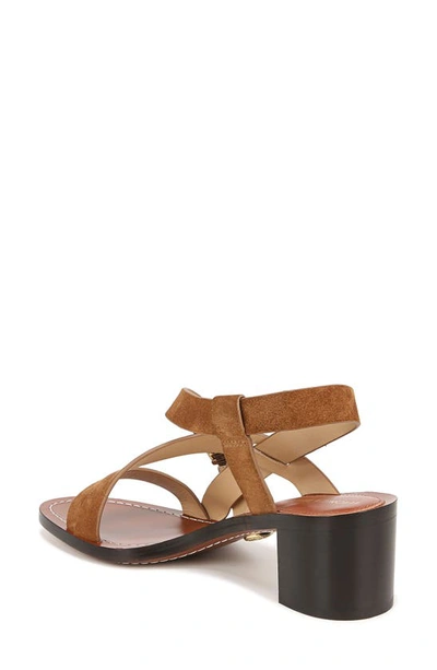 Shop Veronica Beard Etta Slingback Sandal In Hazelwood