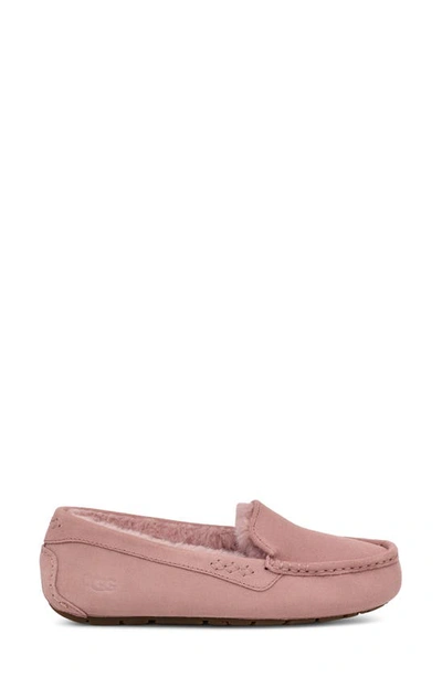 Shop Ugg Ansley Water Resistant Slipper In Lavender Shadow