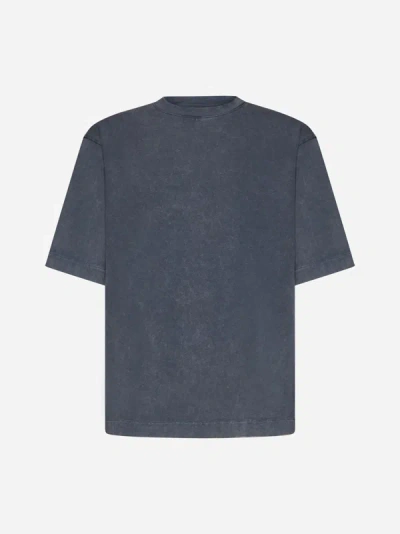Shop Roadless Cotton T-shirt In Blue