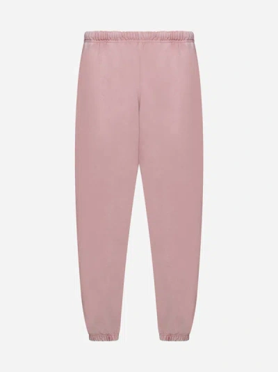 Shop Roadless Cotton Jogger Pants In Pink