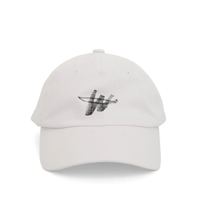 Shop We11 Done Wd One Logo Cap