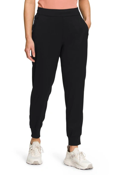 Shop The North Face Aphrodite Joggers In Black