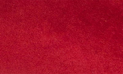 Shop Bernardo Footwear Gabriela Mary Jane In Dark Red