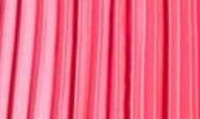 Lulus Got The Glam Pleated Gown In Pink