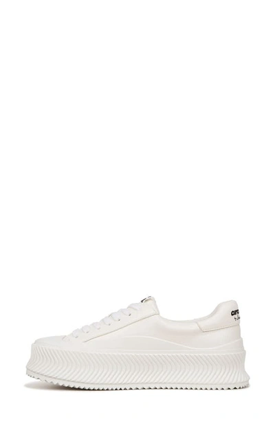 Shop Circus Ny By Sam Edelman Tatum Platform Sneaker In White