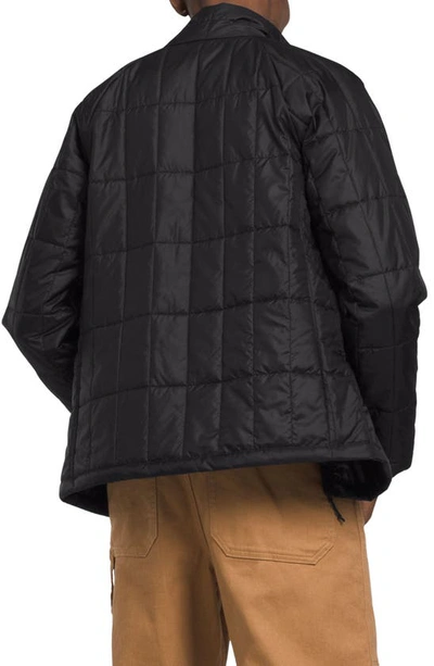 Shop The North Face Circaloft Water Repellent Packable Jacket In Tnf Black