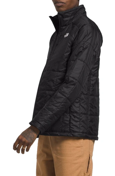 Shop The North Face Circaloft Water Repellent Packable Jacket In Tnf Black