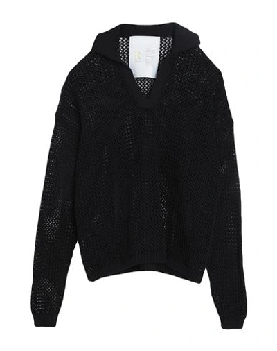 Shop Ramael Woman Sweater Black Size M Cotton
