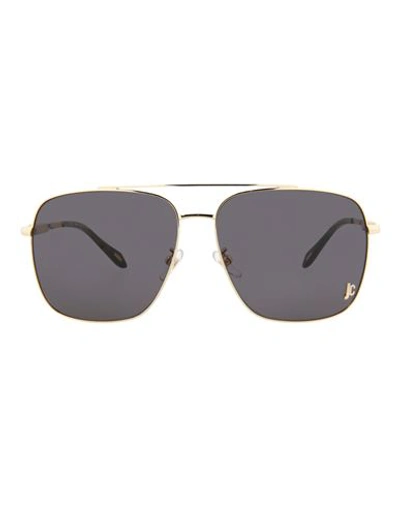 Shop Just Cavalli Aviator-frame Metal Sunglasses Sunglasses Rose Gold Size 61 Metal