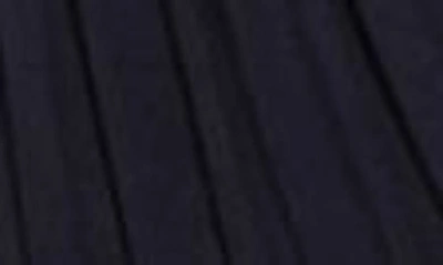 Go Couture Sleeveless Drawstring Waist Jumpsuit In Navy