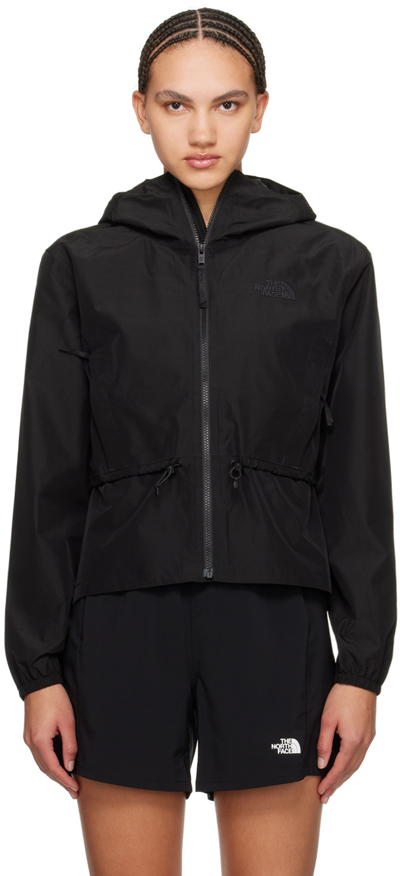 The North Face Black Daybreak Jacket In Jk3 Tnf Black