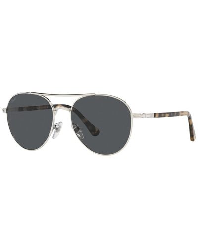 Shop Persol Unisex Po2477s 57mm Sunglasses In Grey