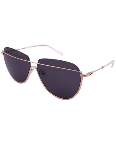 Shop Mcm Women's 158s 62mm Sunglasses In Grey
