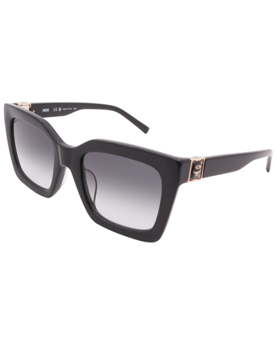 Shop Mcm Women's  727slb 52mm Sunglasses In Grey