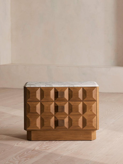 Shop Soho Home Marius Bedside Table