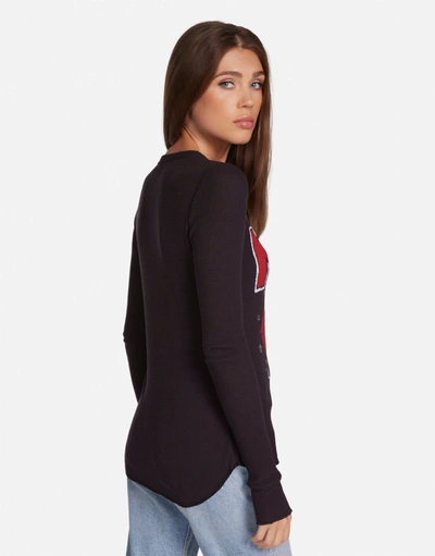 Lauren Moshi Mckinley Kiss Local Crew In Onyx