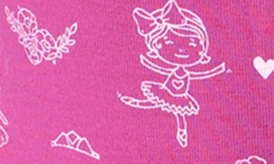 Shop Bellabu Bear Ballerina Convertible Footie In Pink