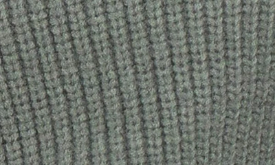 Petal And Pup London Blouson Sleeve Sweater In Emerald